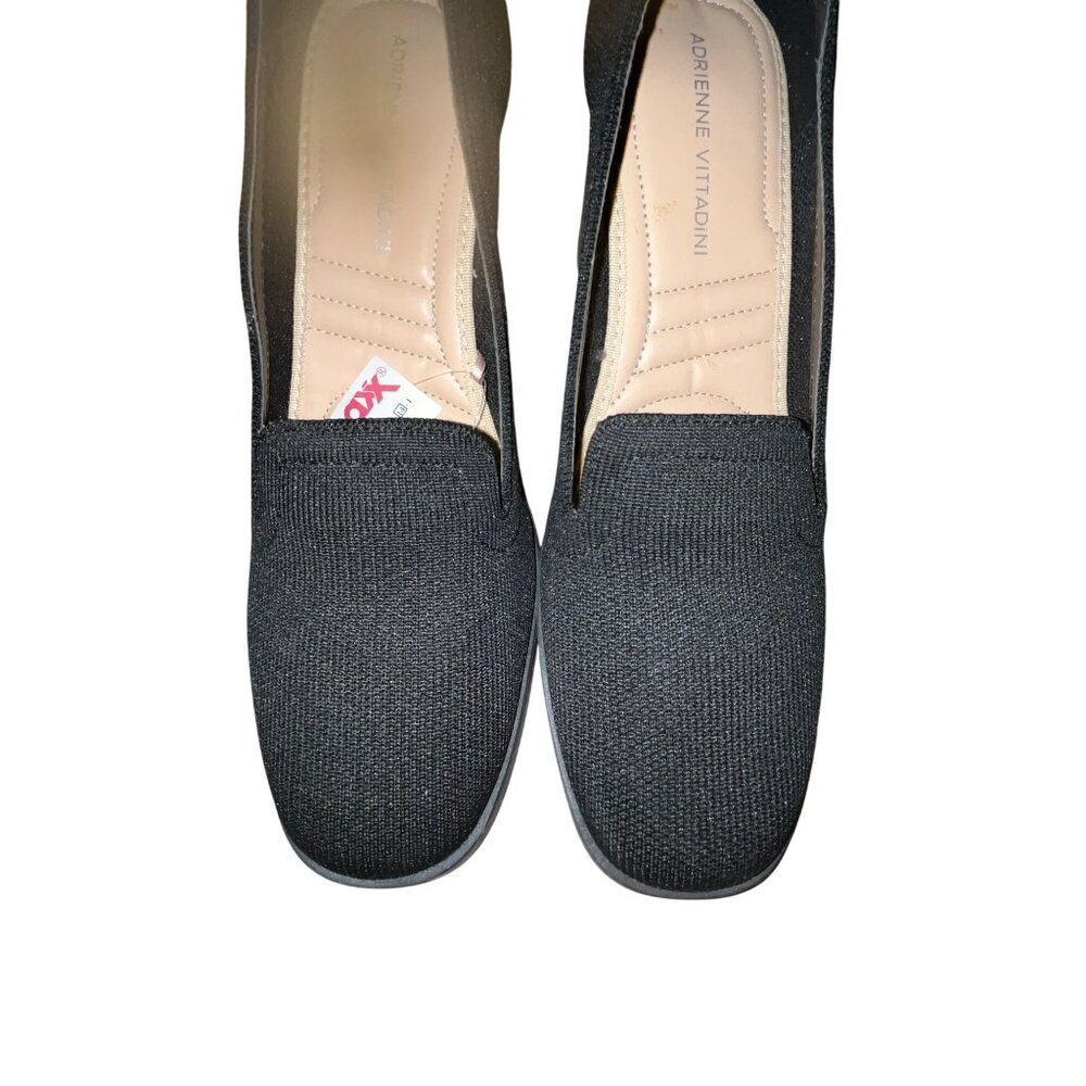 Adrienne Vittadini Heels Womens 8.5 M NEW Black AV-Brittiny - Picture 5 of 15